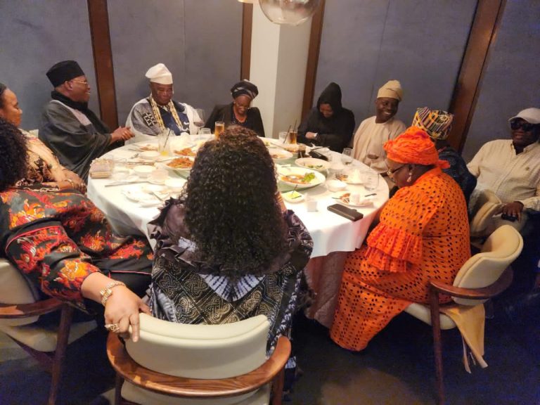 Alake @81: Egba Royalty Unites as Kabiyesi Oshile Hosts Grand Dinner
