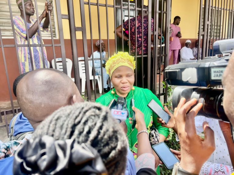 Hon. Adeyemo Confident of Reelection After Successful Screening for Odeda LG Chairmanship