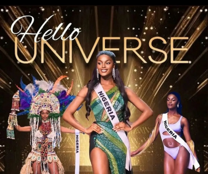 Nigeria’s Chidimma Adetshina Shines as First Runner-Up at Miss Universe 2024