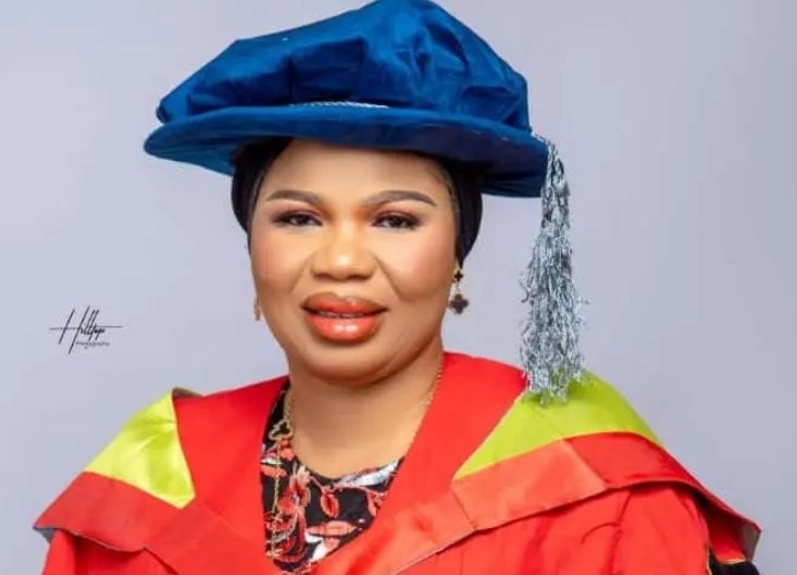 Odeda’s Hope Renewed as Hon. Dr. Folasade Adeyemo Emerges Chairman-Elect