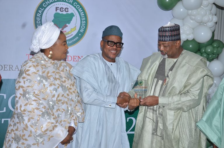 Neuro-Psychiatric Hospital, Aro, Abeokuta Bags “Award of Recognition” for Compliance with Federal Character Principles