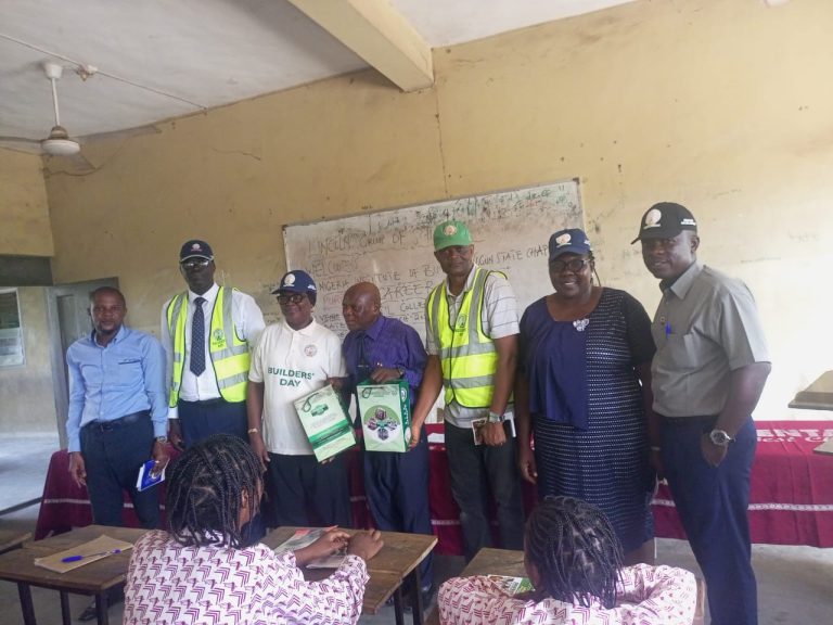 NIOB Ogun Flags Off Builders’ Week, Calls For Sustainable Reforms
