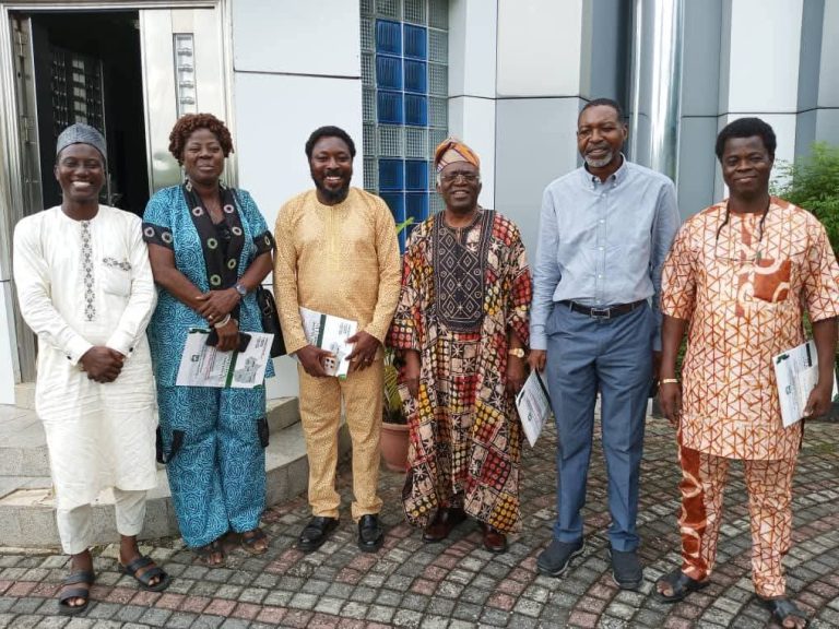 CDHR Pushes for Implementation of Ogun State Disability Law